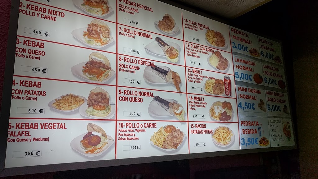 King Doner Kebab Asia