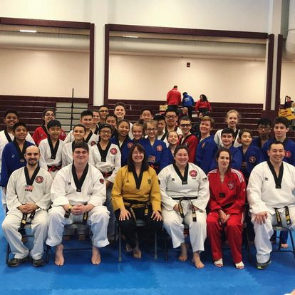  Hanmi Tae Kwon Do Center NH L.L.C. 27 + years in business