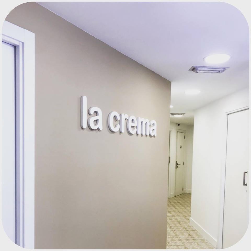 La Crema — Del propietario