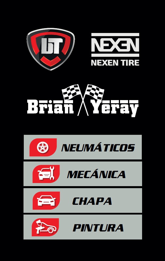 Brian Neumaticos Yeray Dolores — Del propietario