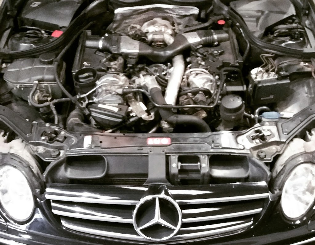 J. Motor - Taller mecanico Valdemoro — Del propietario