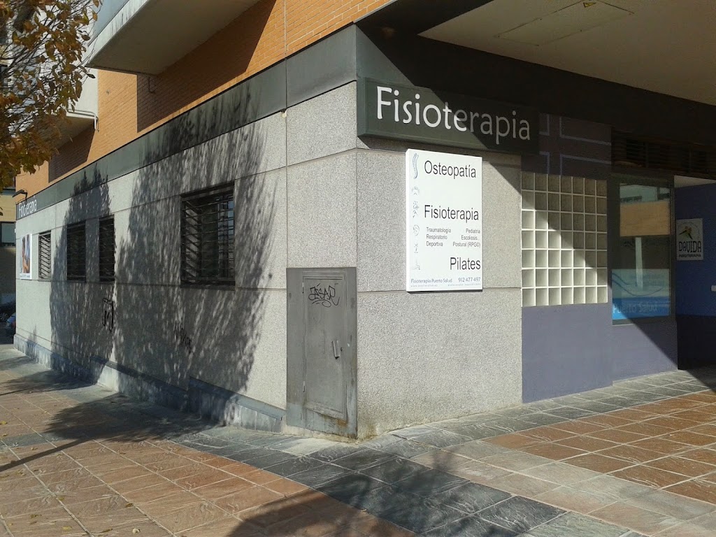 Fisioterapia Puerto Salud — Del propietario