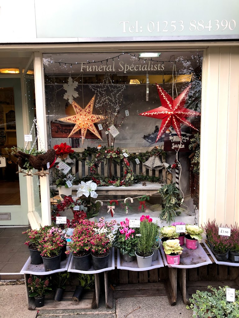 The Flower Barrow Ltd