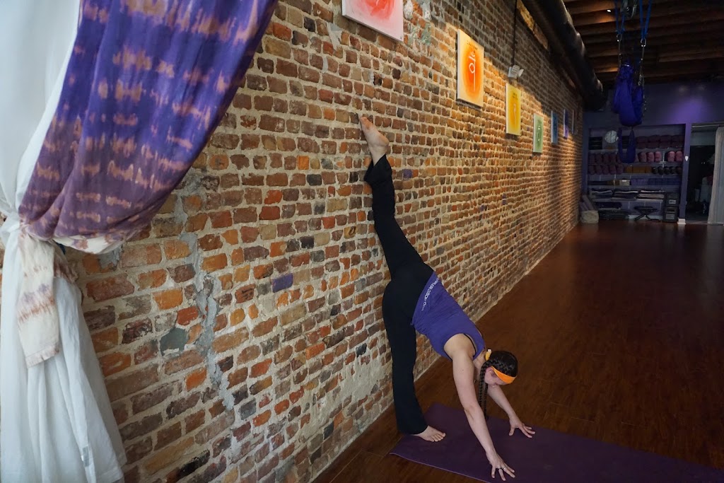 Purple Blossom Yoga Studio