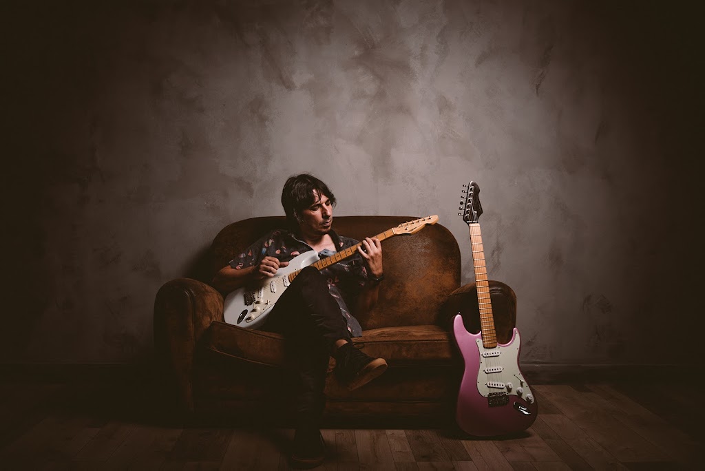 Emilio Ribera Guitar Studio