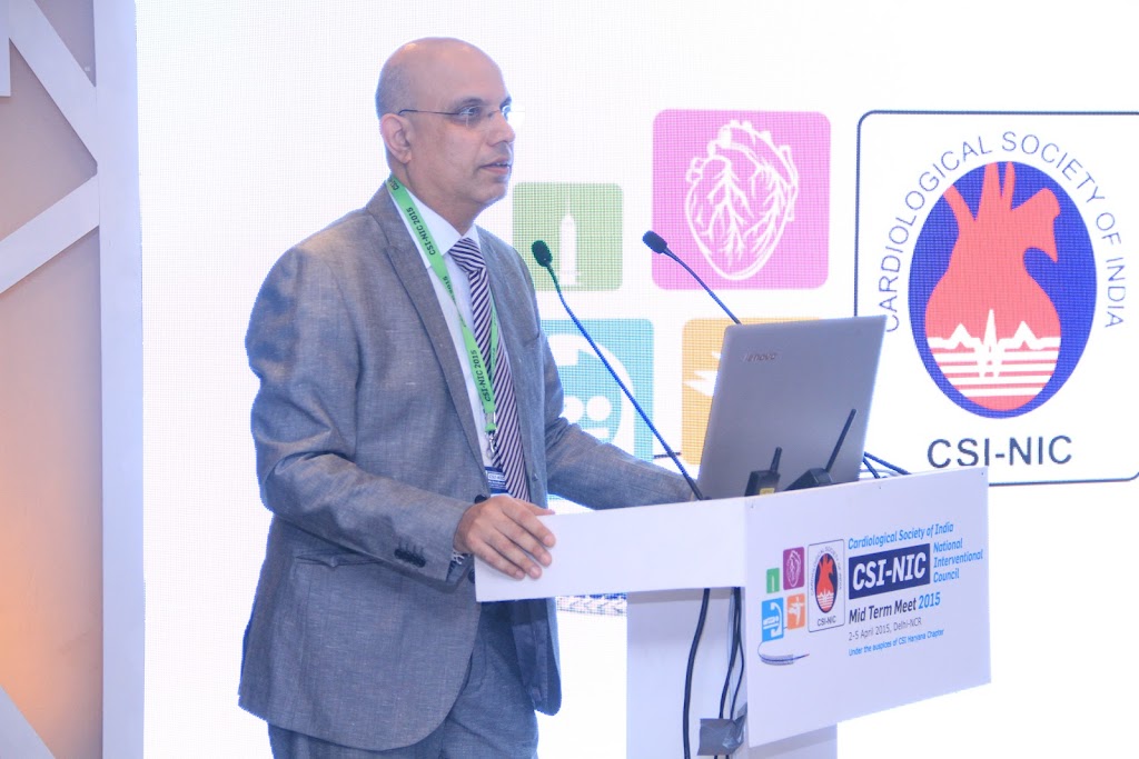 Dr. Dr Rajiv Passey Clinic Best Cardiologist In Preet Vihar Delhi