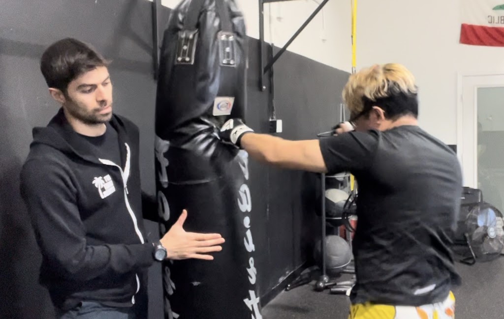  Coach Sepano - Fitness & Martial Arts Training