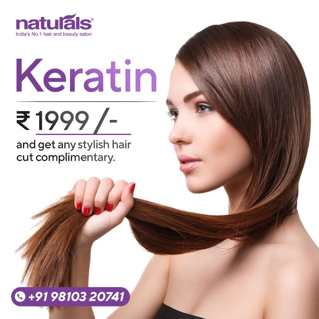 Naturals Salon Indirapuram