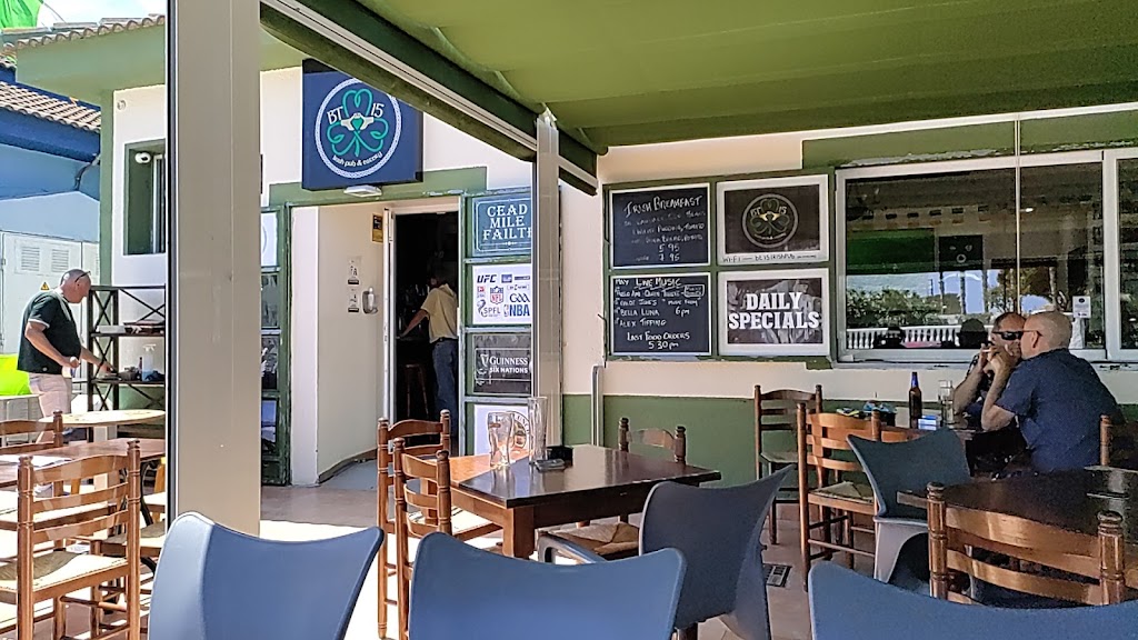 BT15 Irish Pub & Eatery