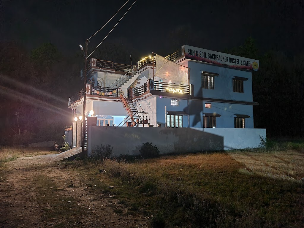Sun n Soil Backpacker Hostel (near Dehradun Jollygrant airport)