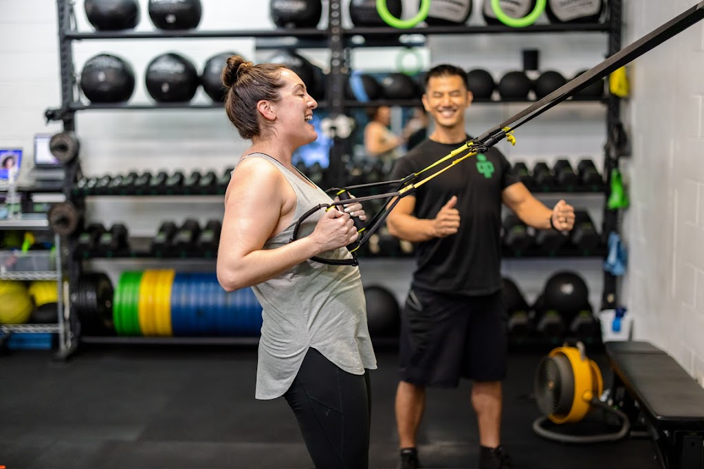  Parado Power Personal Training