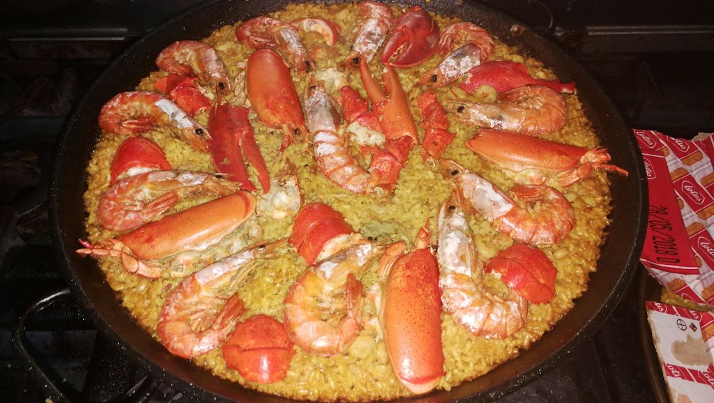 Cafeteria Restaurante Garden — Del propietario