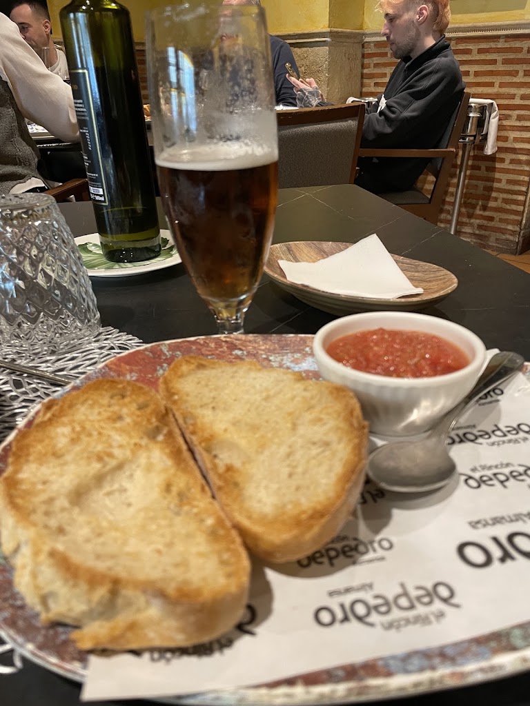 Restaurante El Rincon De Pedro — Mas recientes
