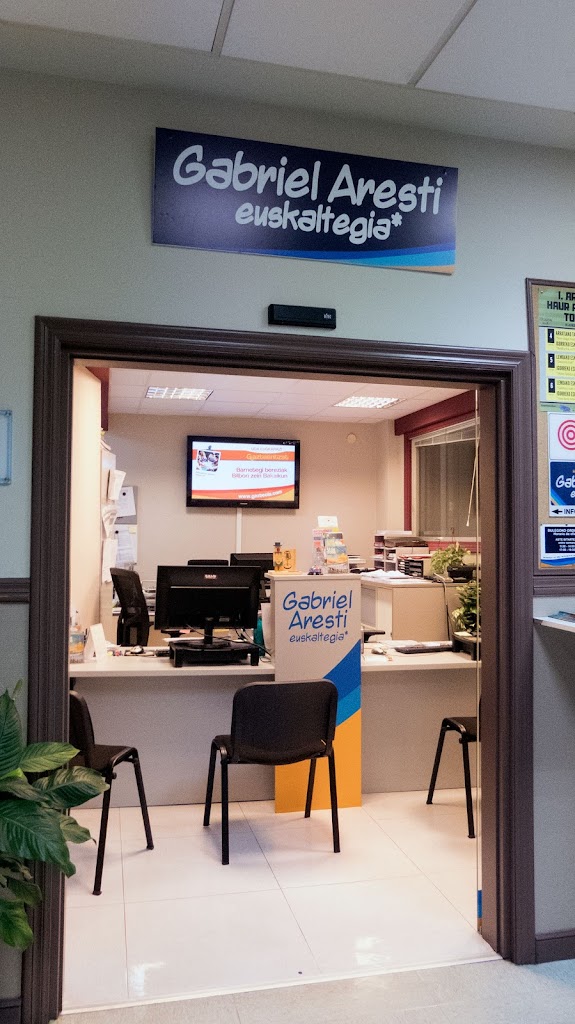 Gabriel Aresti euskaltegia | Euskaltegi