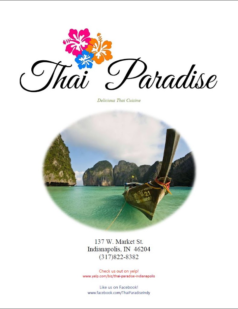 Thai Paradise