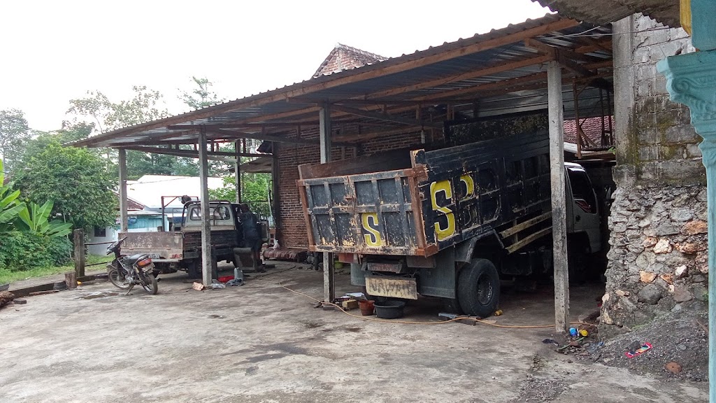 Bengkel Mobil Wijaya Abadi