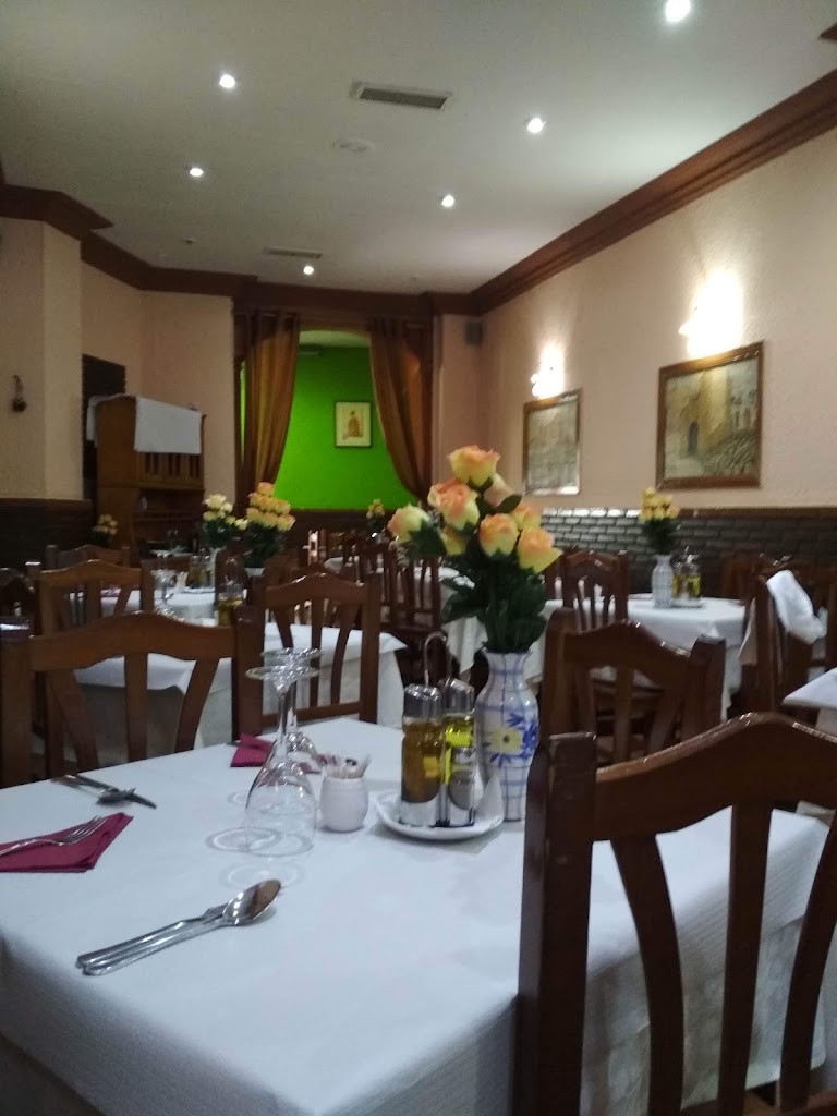 El Colibri — Ambiente