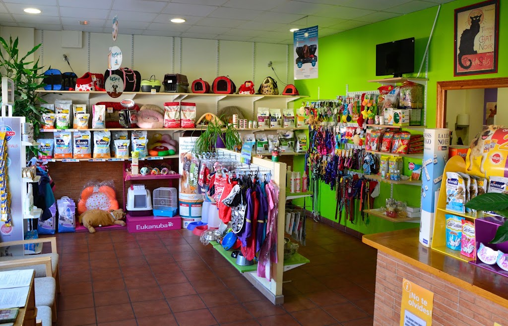 Clinica Veterinaria El Bercial — Mas recientes