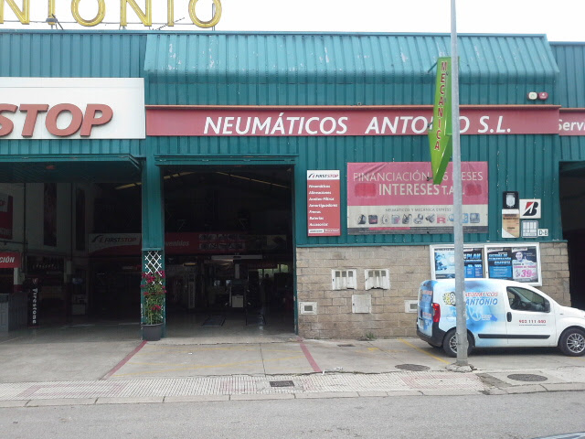 Neumaticos Antonio