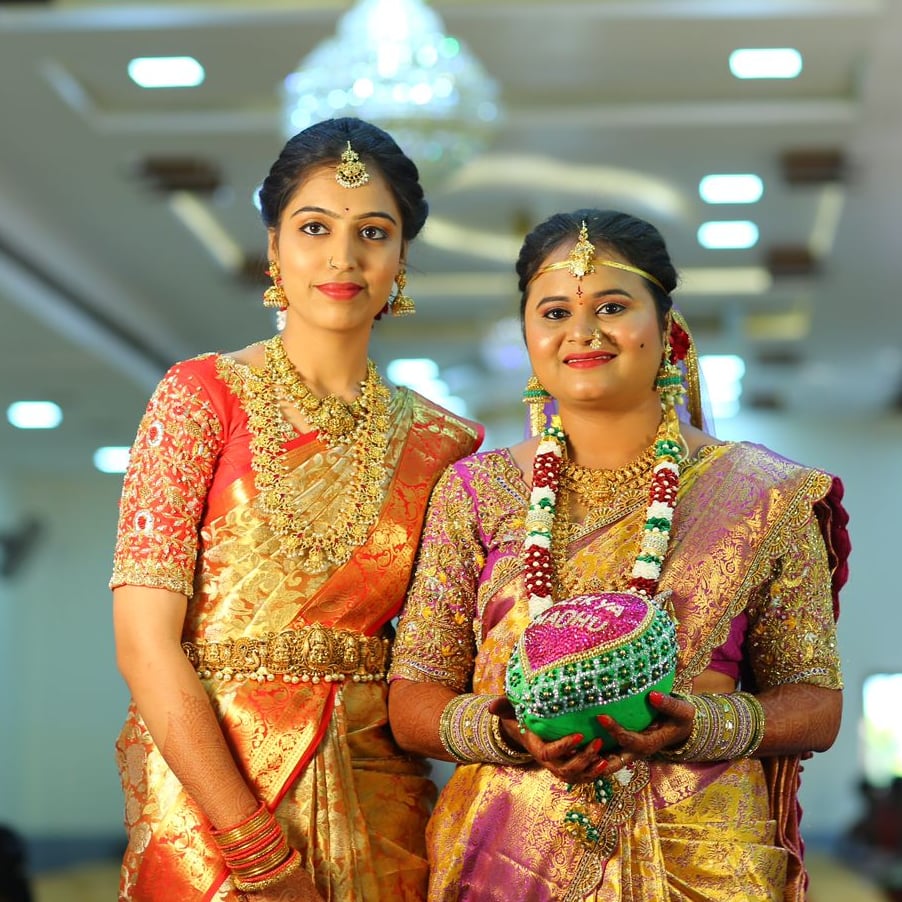 Swathi Makeover Artistry And Academy