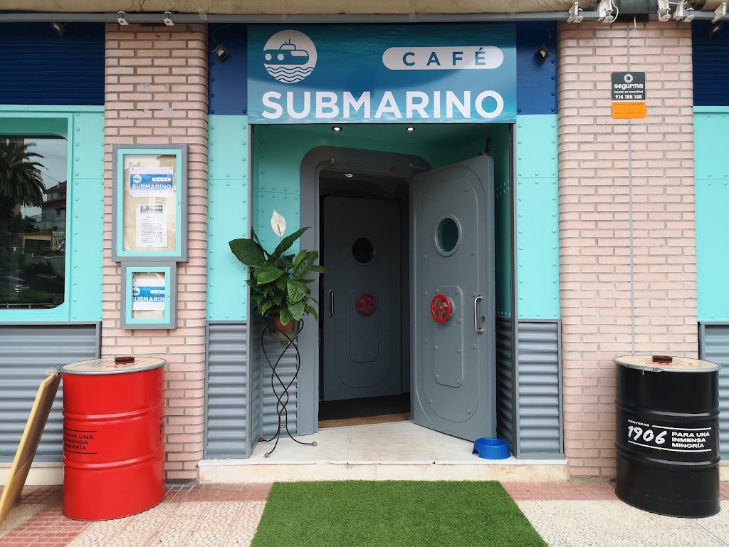Submarino Cafe