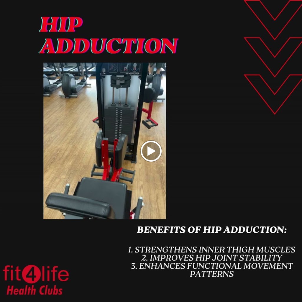  Fit4Life Health Clubs - Raleigh