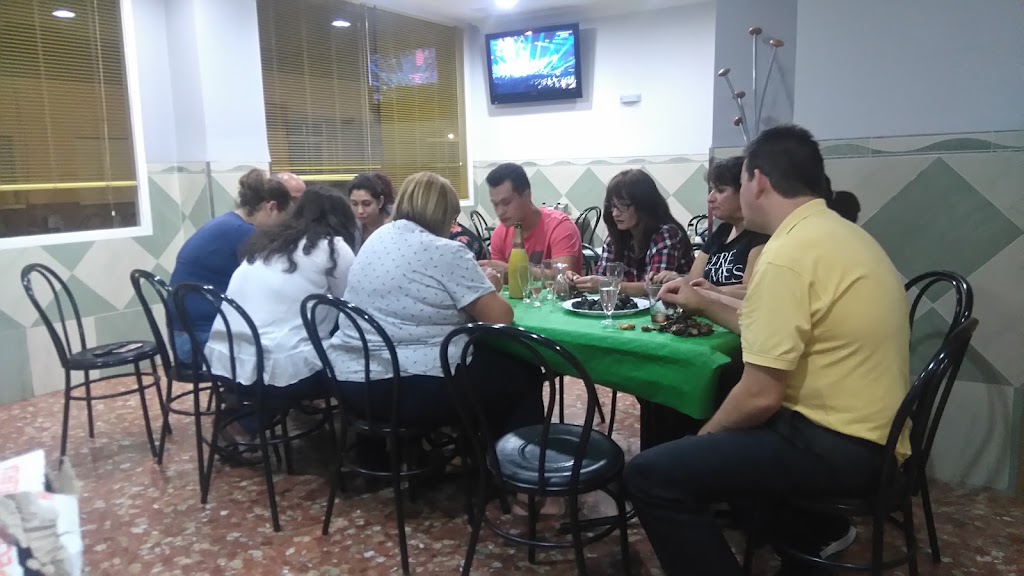 Cafe Bar Mario — Del propietario