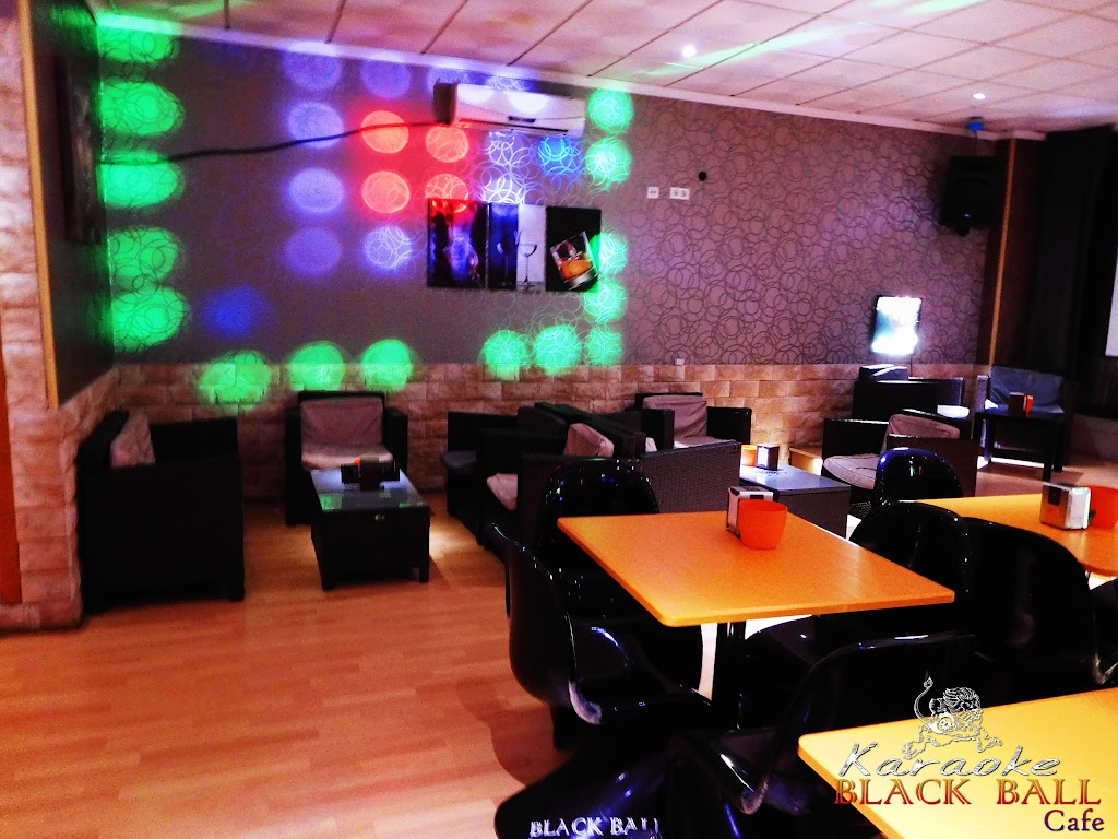 Black Ball Cafe Karaoke