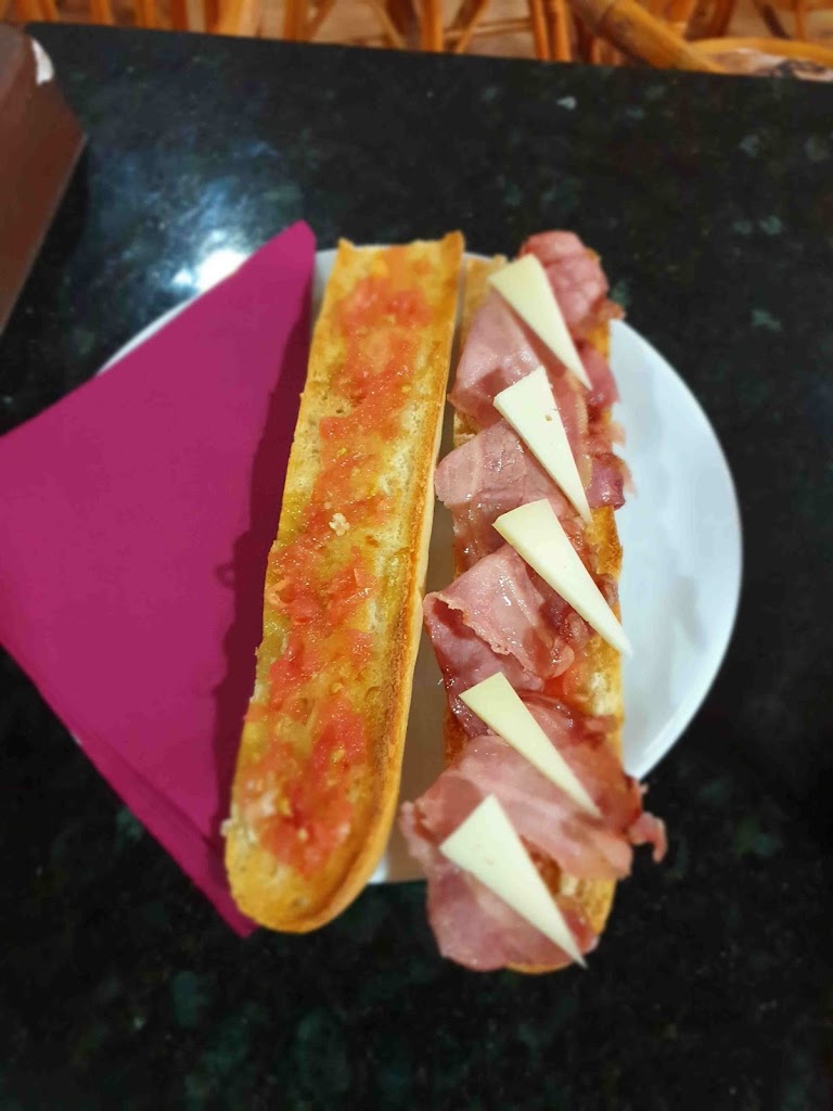 La Espumosa — Del propietario