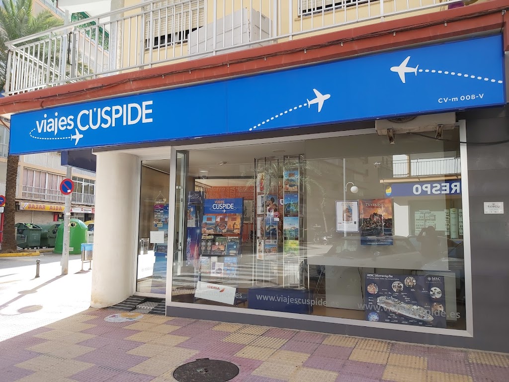 Agencia de Viajes Cuspide S.L.
