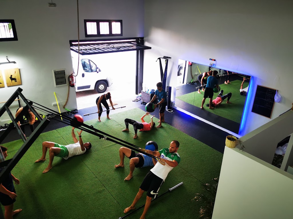 Ability Room Torrelavega — Gimnasio