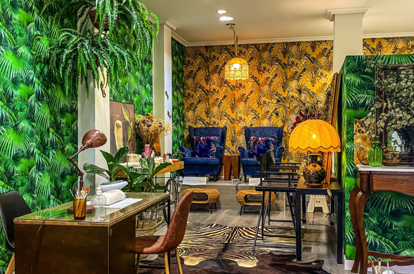 Is My Beauty by OPI Santander