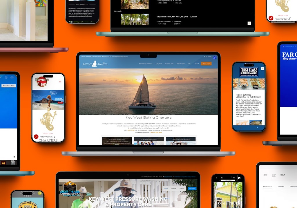 Keywest Marketing Local Web Design Seo Ppc Marketing