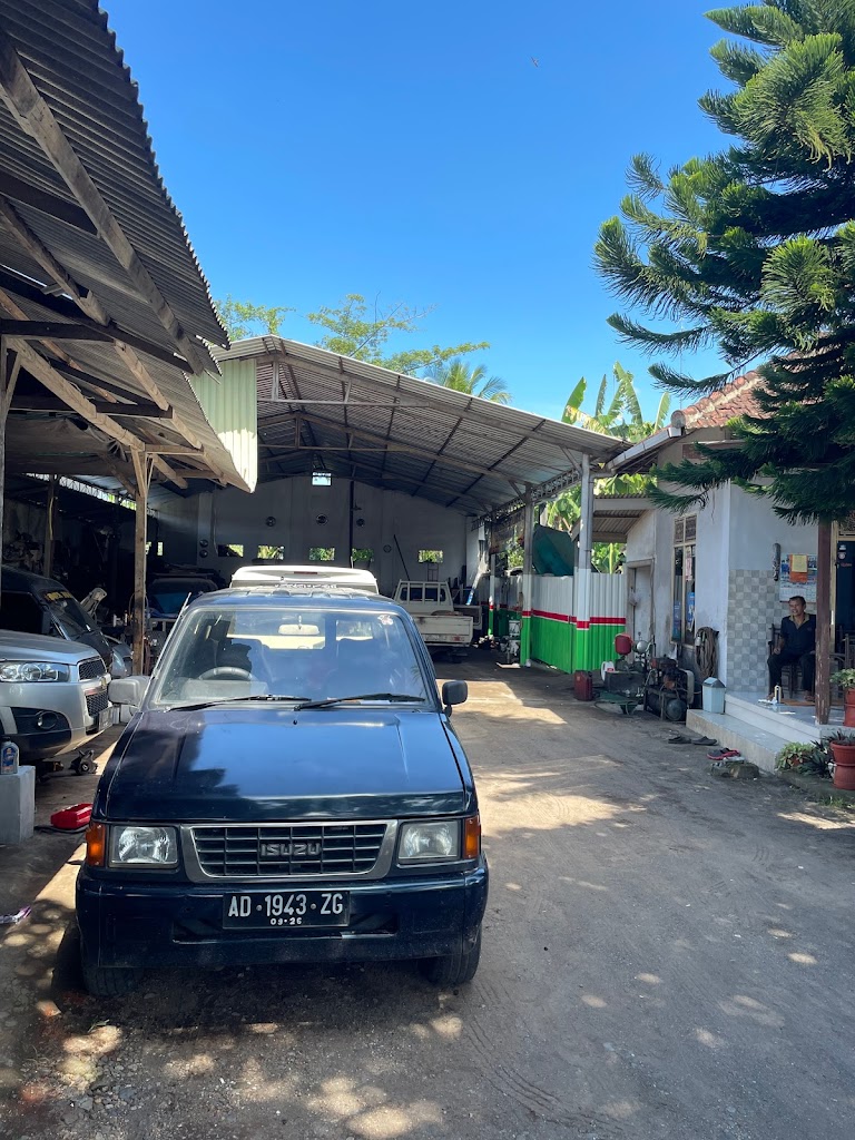 Bengkel Mobil Win