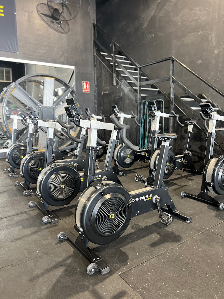 Hyrox Alhaurin el Grande — Gimnasio