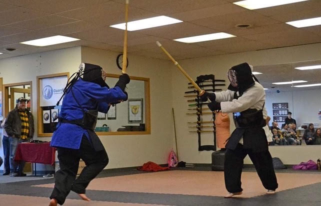  Guardian Institute of Martial Arts