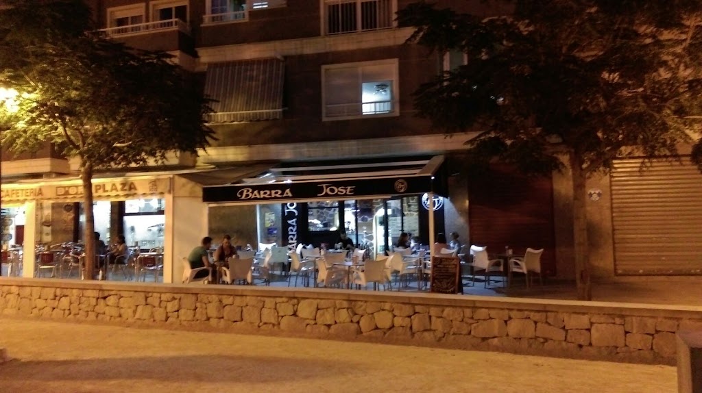 Taperia Barra Jose — Ambiente