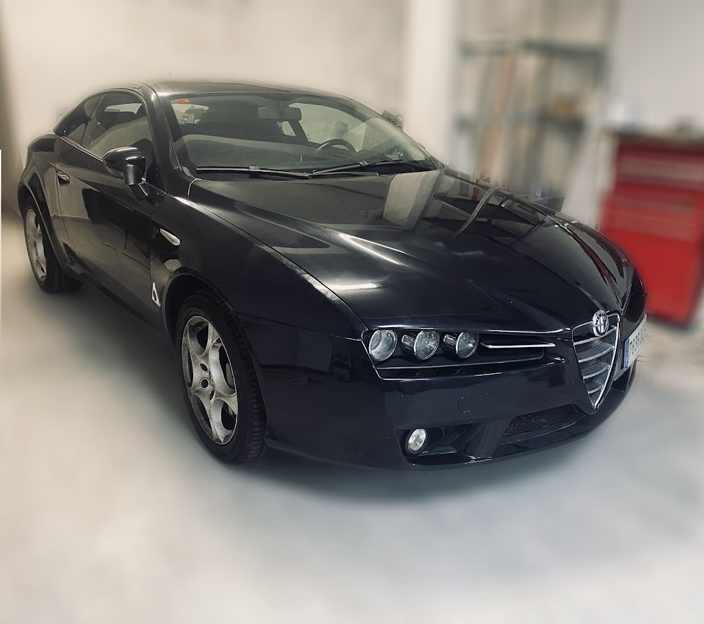 Taller De Chapa Y Pintura PGV