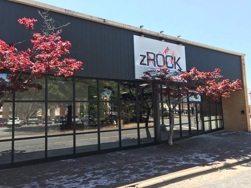  zRock Mind and Body Fitness