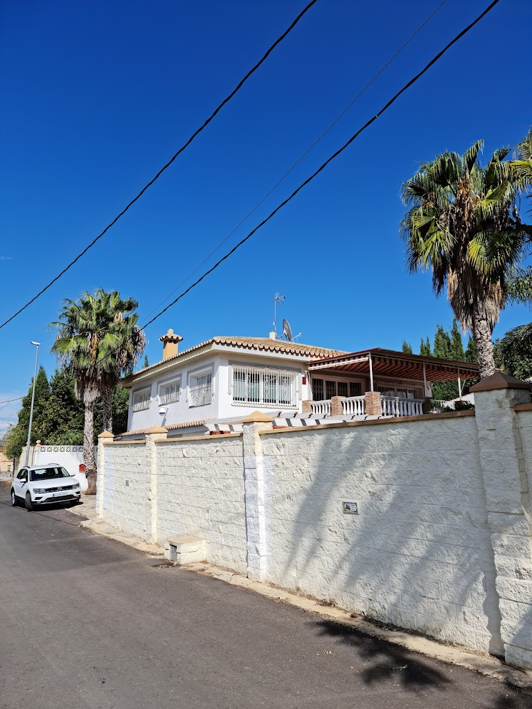 Camino Cerro Del Aguila 6