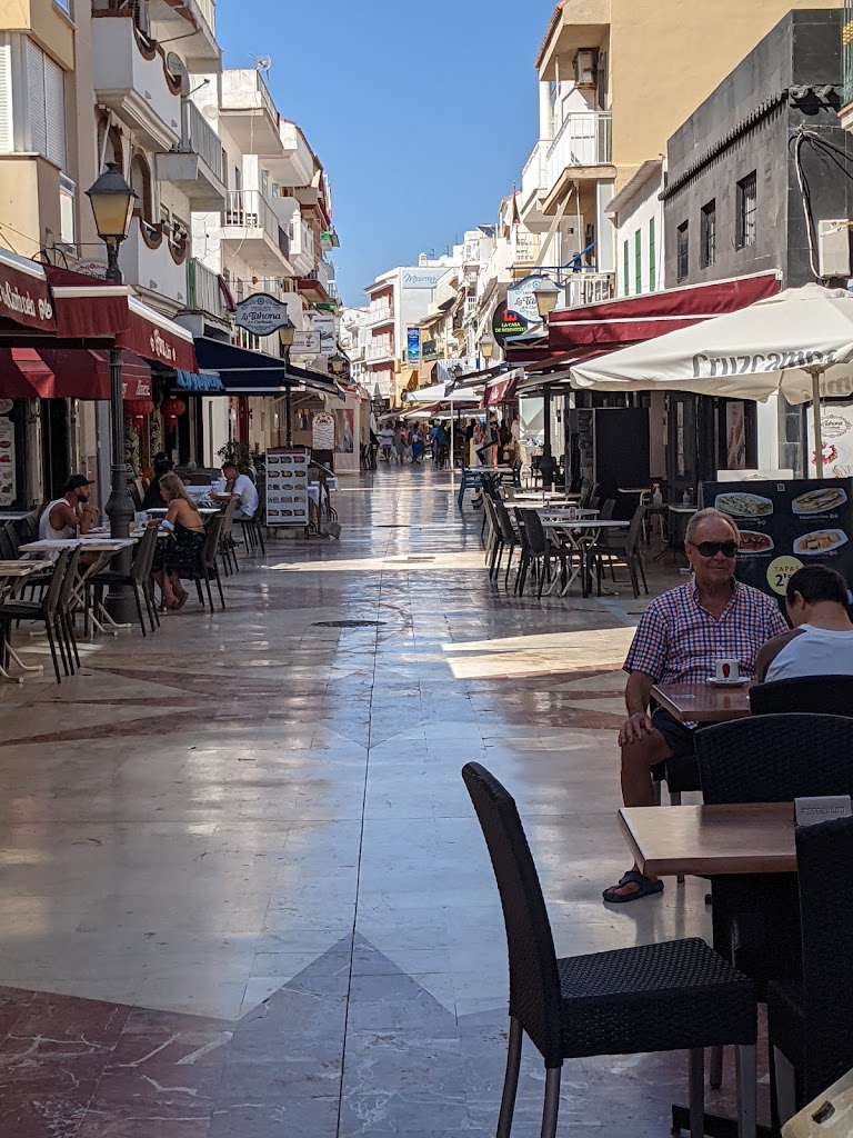 Bar de Babbelaar — Ambiente