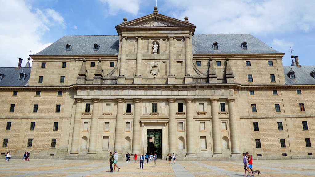 San Lorenzo Escorial-Battenbrg