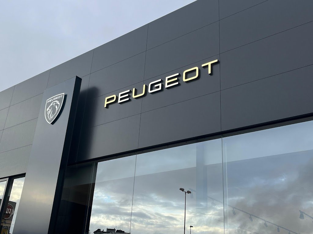 Peugeot - Caetano Motors Cadiz - Jerez de la Frontera