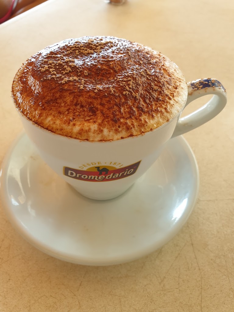 Cafe Irlandes — Cafe