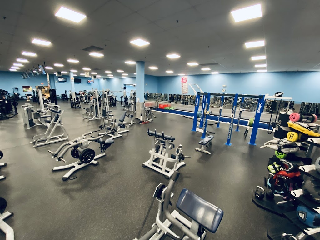  Quincy Athletic Club