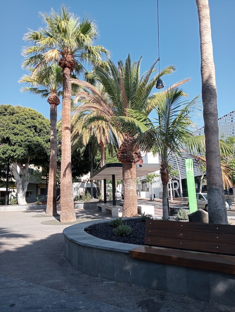 Plaza de la Villa de Teror