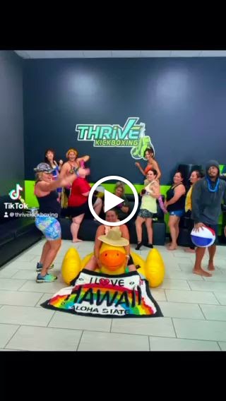  Thrive Kickboxing Henderson