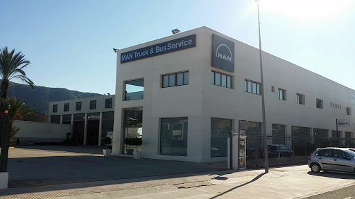MAN Truck & Bus Service Jordi Motor