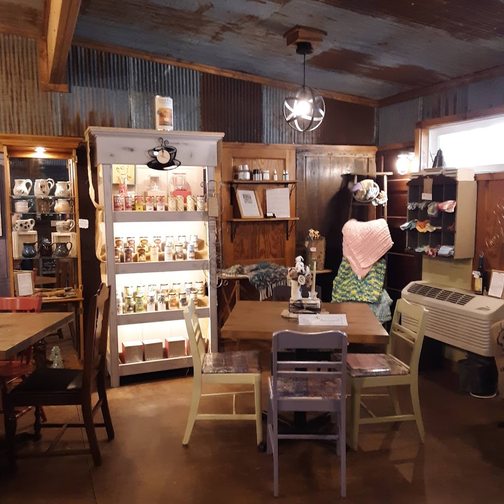 Photo of Backgrounds Coffeebar & Boutique