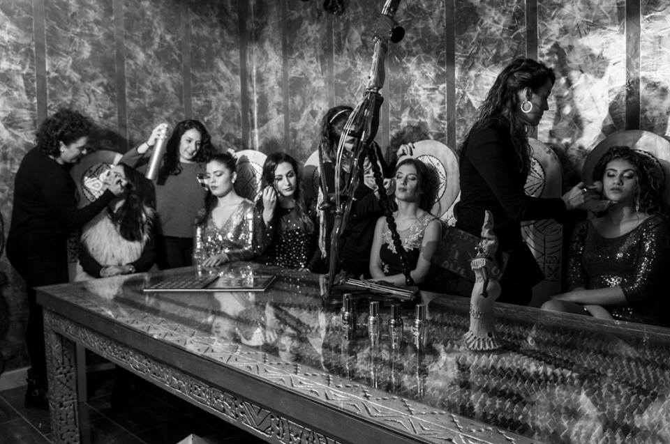 Salon de Belleza Enrre2 — Del propietario